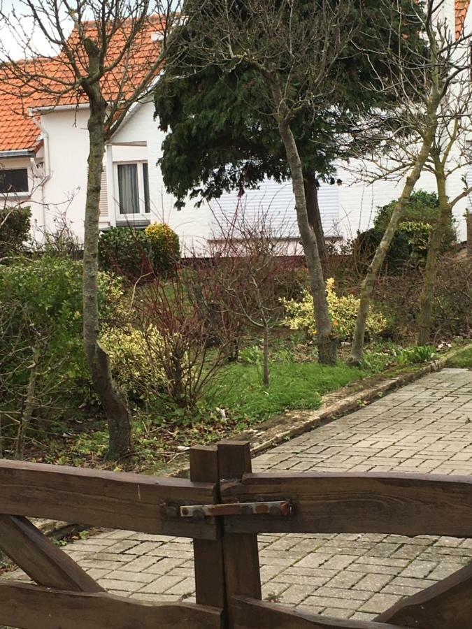 Maison Du Golf Nieuwpoort Exteriör bild