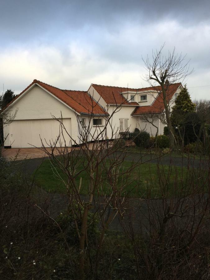 Maison Du Golf Nieuwpoort Exteriör bild