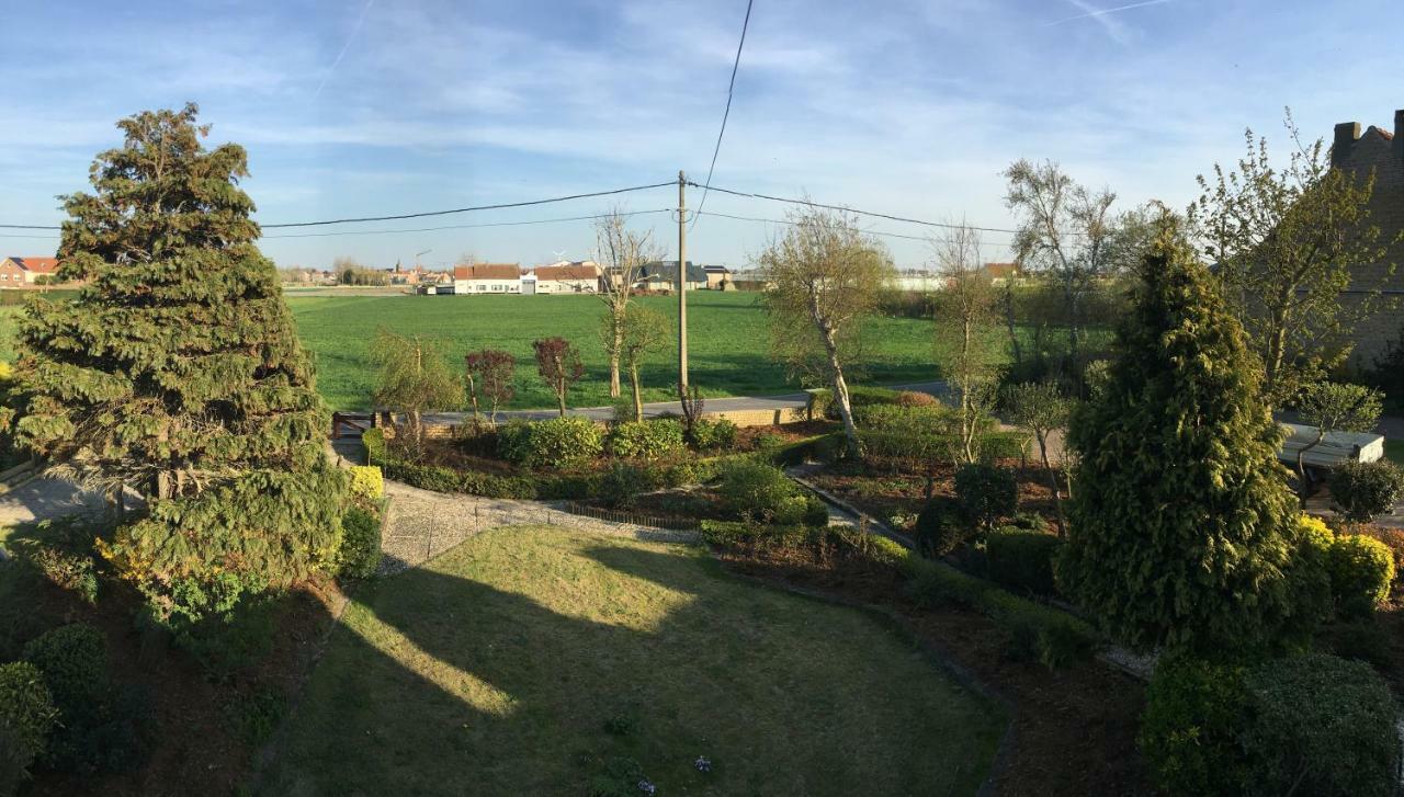 Maison Du Golf Nieuwpoort Exteriör bild