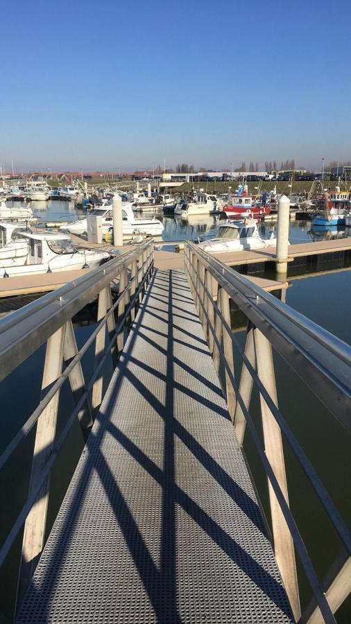 Maison Du Golf Nieuwpoort Exteriör bild